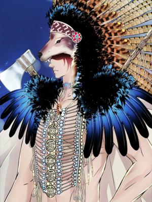 蓝狼之夜 截图1